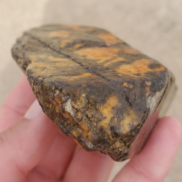 Interesting Rock Find - Picture 7 of 12